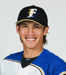 陽岱鋼選手 選手