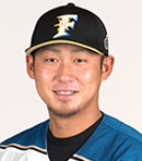 中田 翔選手 選手
